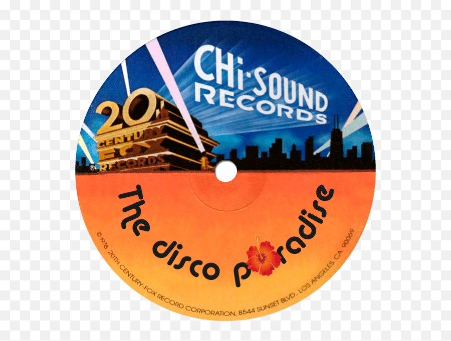 Chi Sound Record Label - Poster Emoji,Chi-lites Emotions Show