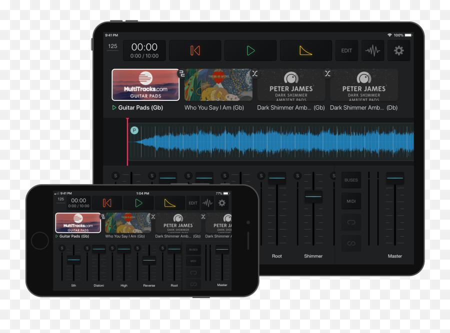 Ambient Pads For Worship Music - Electronic Musical Instrument Emoji,Emotion Para Propresnter Gratis