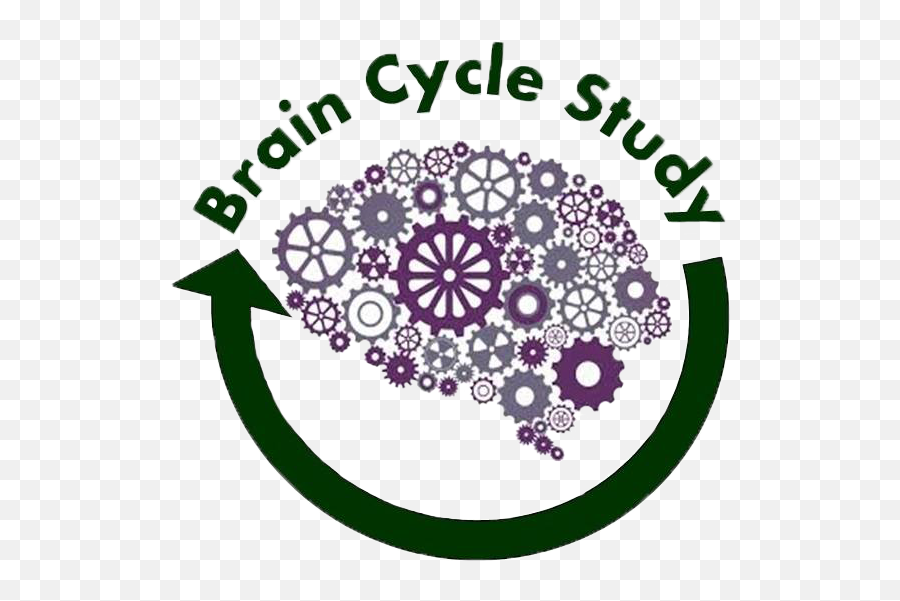 Brain Cycle Study U2013 Clinical Psychophysiology Lab - Dot Emoji,Menstrual Cycle Emotions