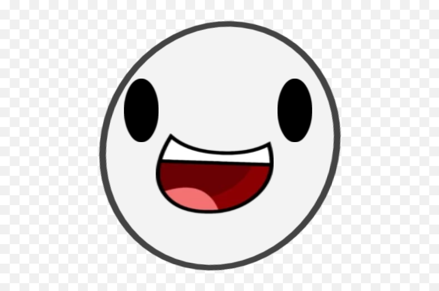 Derp - Tranparent Derp Face Emoji,Vaghn Emoticons