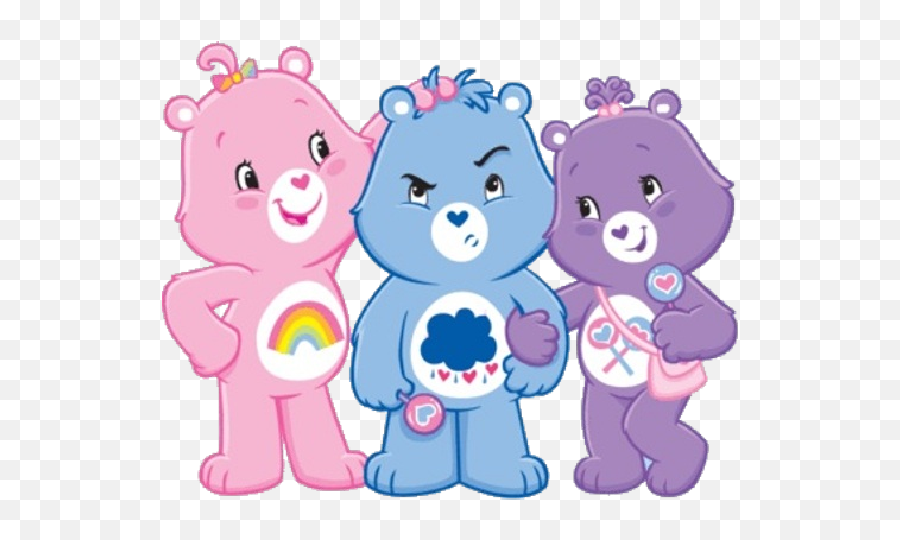 Care Bear - Care Bears Adventures In Care A Lot Emoji,Care Bear Emoji