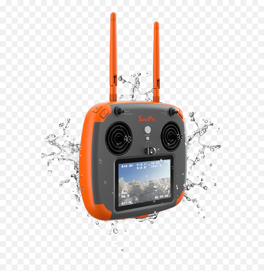 Spry Waterproof Sports Drone Basic Fishing Bundle Free Express Shipping Emoji,Emotion Drone Mavic Pro - 720p Hd - 360° Propeller
