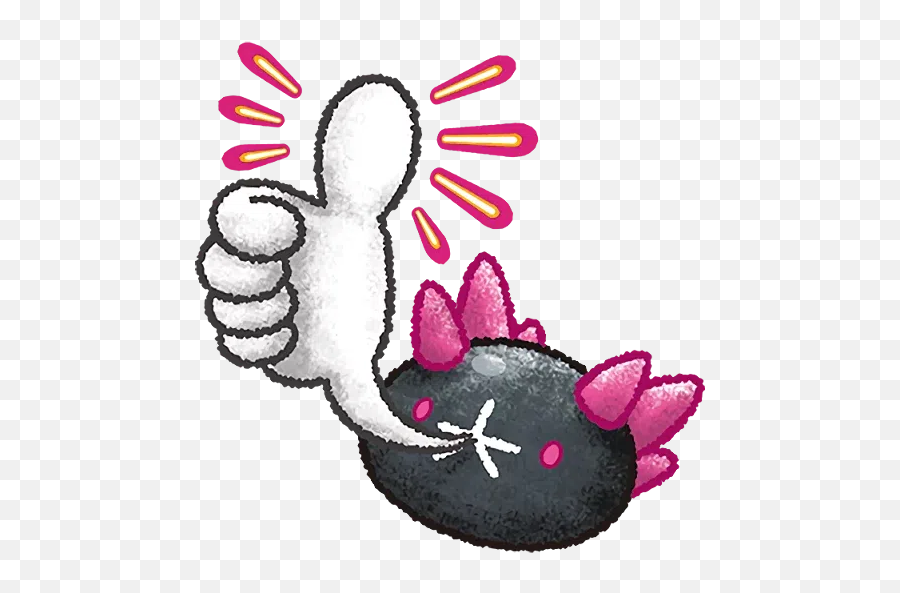 Pokémon 2 Sticker Pack - Stickers Cloud Emoji,Thumbs Up Emojis Pinky