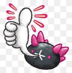 Pokémon 2 Sticker Pack - Stickers Cloud Emoji,Thumbs Up Emojis Pinky