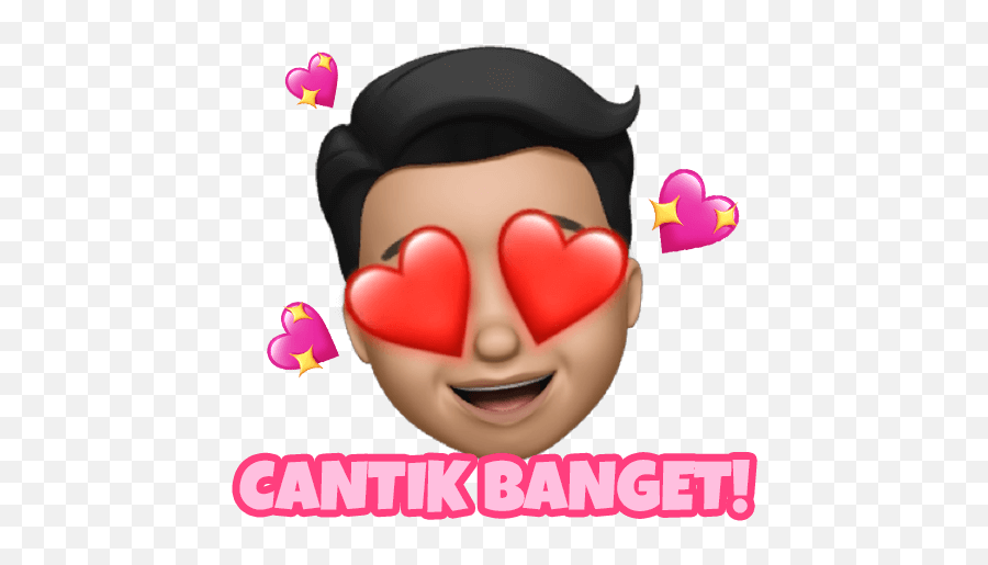 Memoji Emoji,Emoticon Ngakak