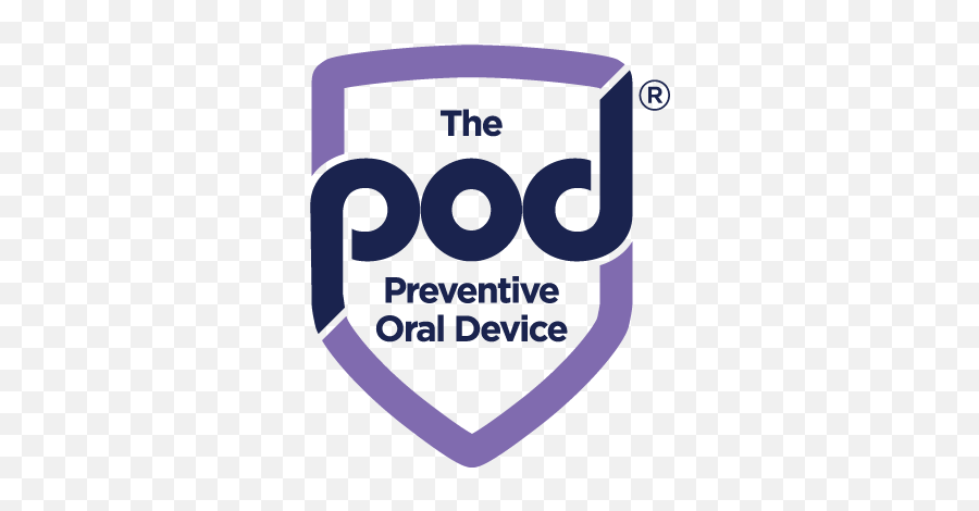 The Pod Is A Unique Oral Device For The Treatment Of A Emoji,Teeth Grinding Emotion Code