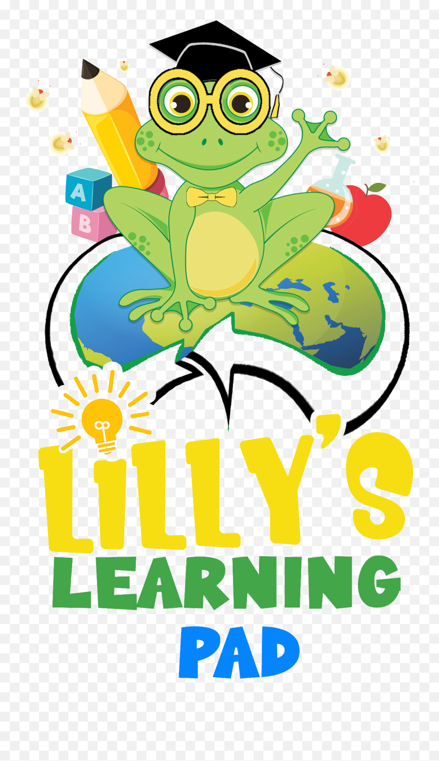 Richmond Childcare Learning Center - Lillys Learning Pad Emoji,Lilly Emoticon