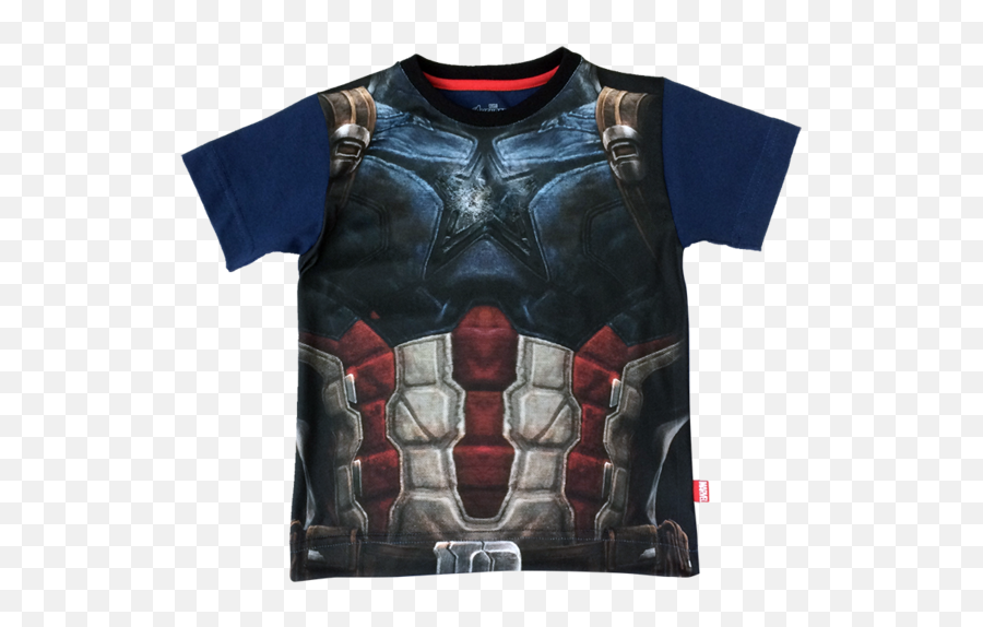 Captain America Armor T - Shirt Emoji,Captain Marvel Emoji