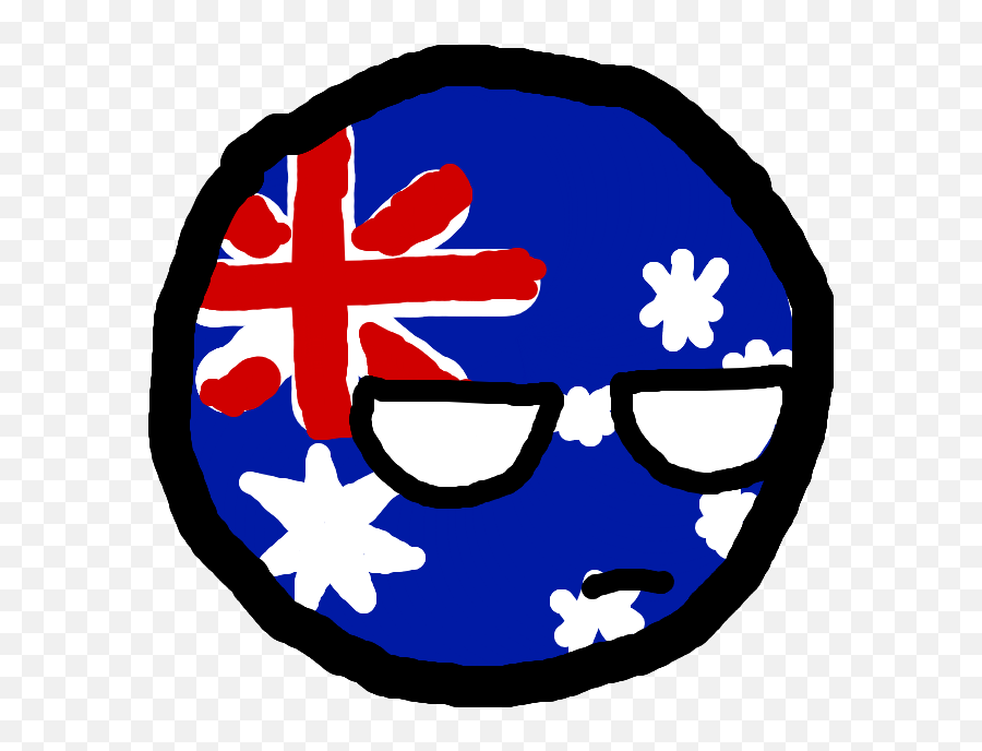 Australia Ball Layer Emoji,Australian Emoticons