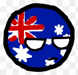 Australia Ball Layer Emoji,Australian Emoticons