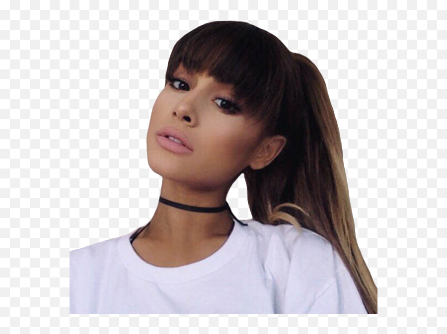 Ariana Grande Singer - Songwriter Actor Celebrity Ariana Emoji,Ariana Grande Trying Get Ahold Of My Emotions