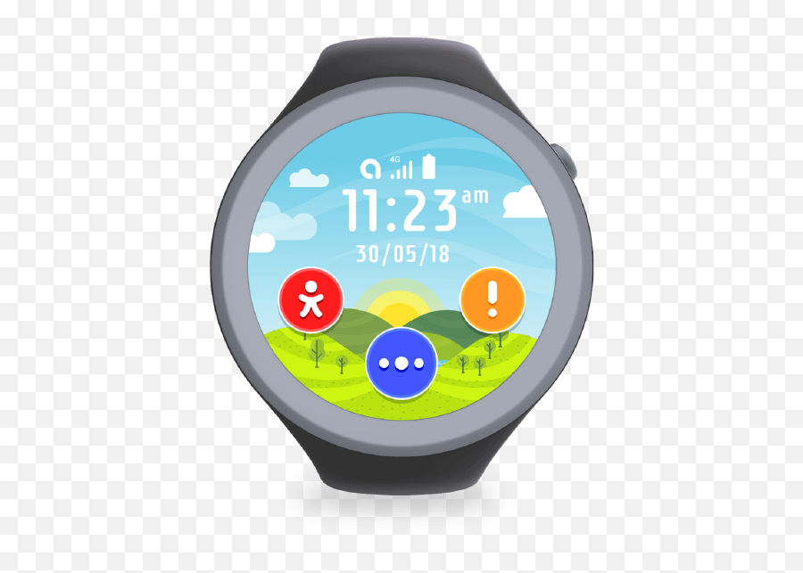 Anda Watch - Best Technology And Reliability In Smartwatches Emoji,Emoticons De Celular