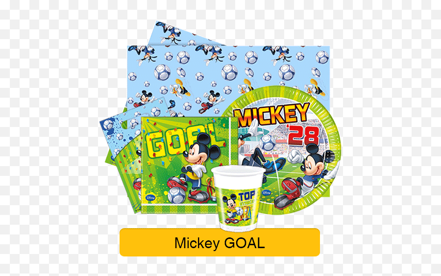 Disney Mickey Mouse U2014 Edu0027s Party Pieces Emoji,Mickey Mouse Emojis Png