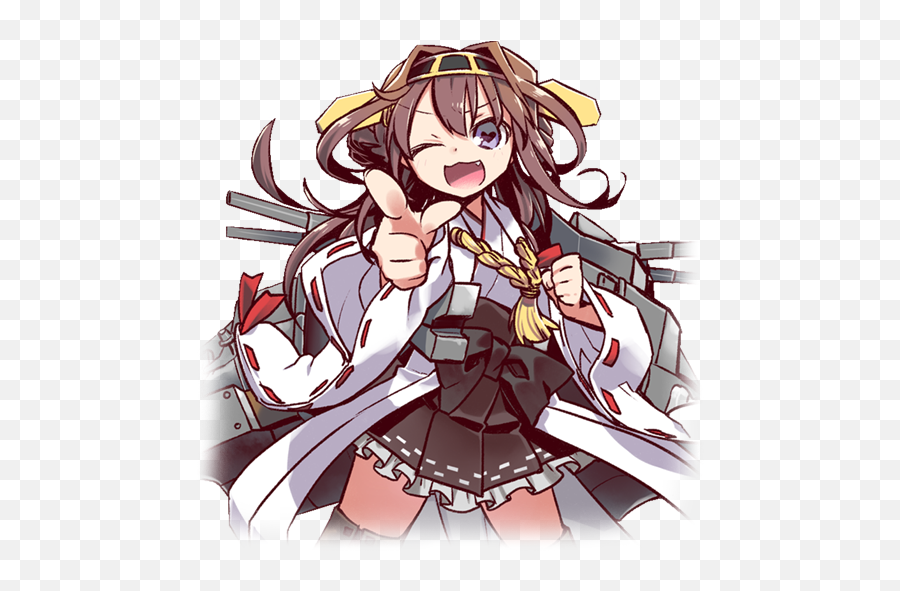 Battleship Kongou Team Fortress 2 Sprays Emoji,Kancolle Emoticon Pixiv