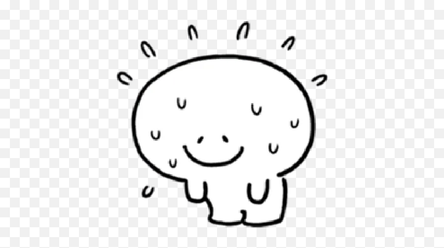 Smile Person Summer 1 - Stickers Cloud Emoji,Wechat Emoticon Crying Smile
