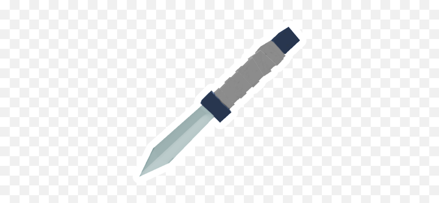 Titanium Dagger Fantastic Frontier Roblox Wiki Fandom Emoji,Knife Emoji