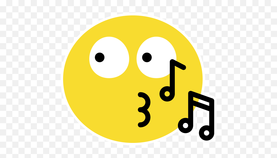 Shape Emoji By Marcossoft - Sticker Maker For Whatsapp,Sing Phone Emoji