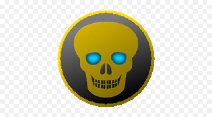 The Golden Skull - Roblox Emoji,Skull Icon Emoji