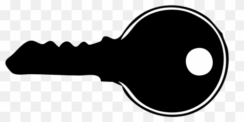 Download Onlinelabels Clip Art - Key Clipart Black Full Emoji,House And Key Emoji