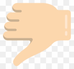 Thumb Down - Free Gestures Icons Emoji,Hand Symbol Meaning Emoji