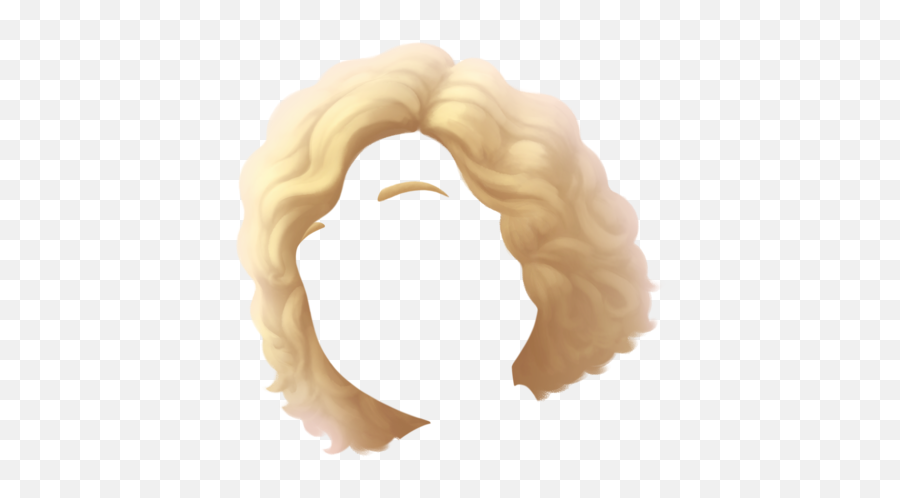 Hooray Heroes - Personalized Books For All Emoji,Blonde Curly Hair Girl Emoji