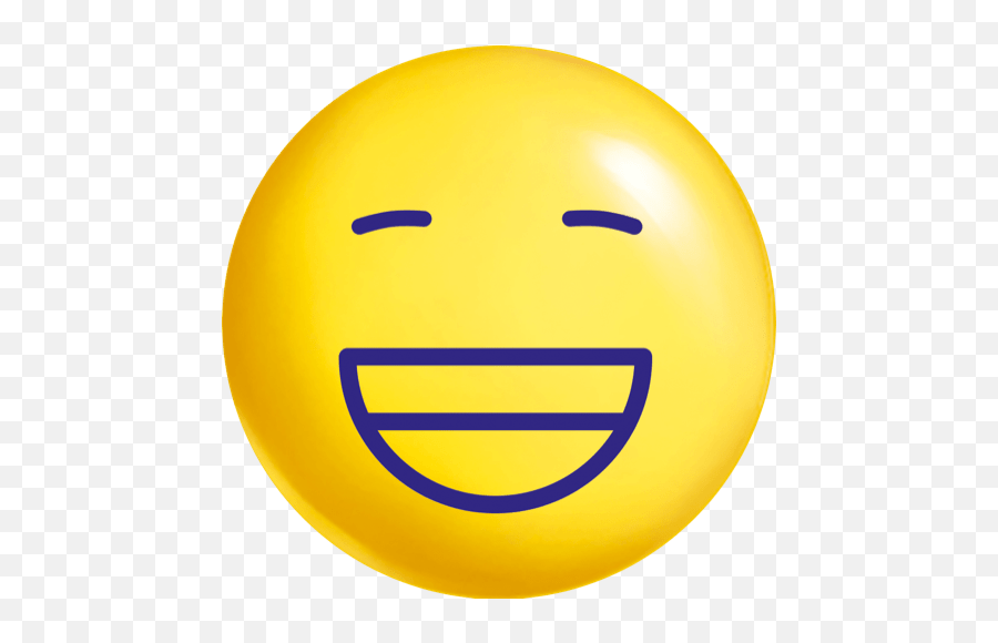 Say Hi Mentos Emoji,Blue Fruit Emoji