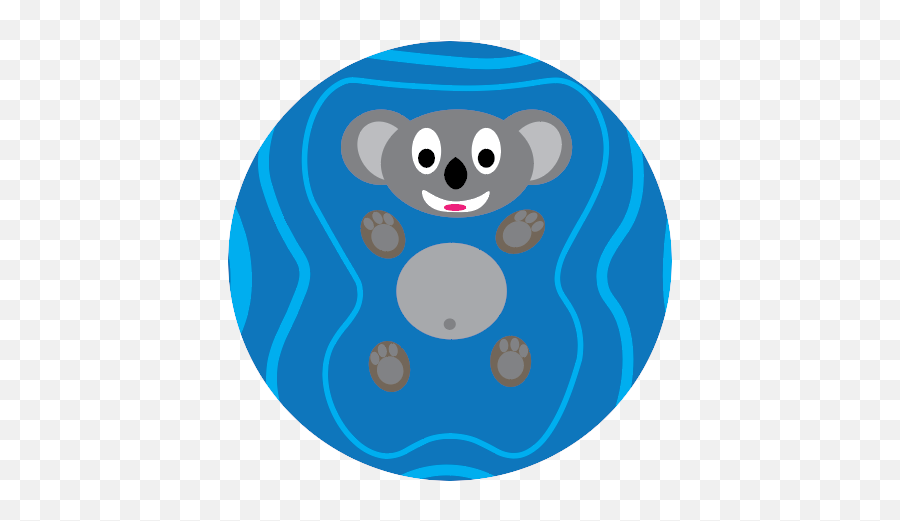 Koalapoolorg Emoji,Koala Emoji