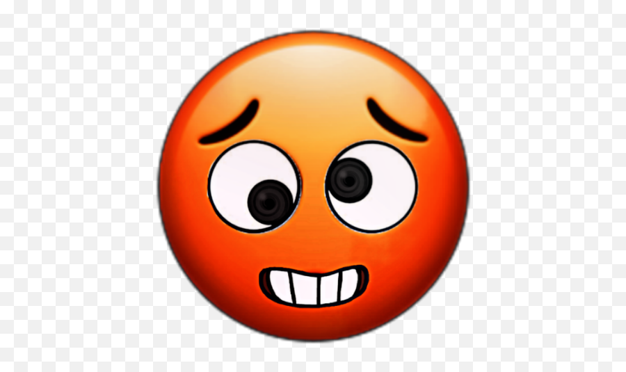 Confused Face Meme Funny Smiley Sticker By Jattontop0001 Emoji,Confused Emoji Face
