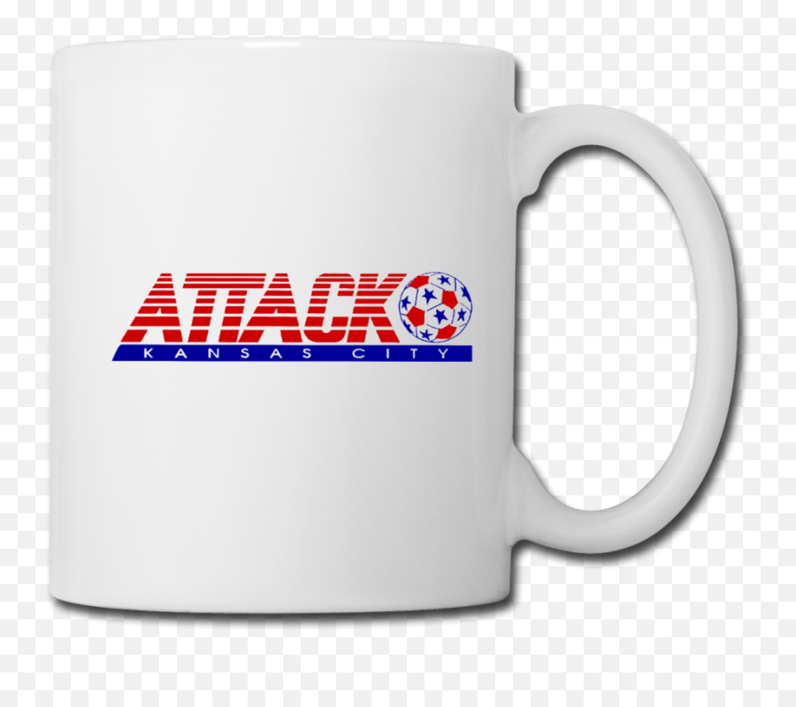 Kansas City Attack Mug U2013 Extra Time Vintage Emoji,Upend Emoticon