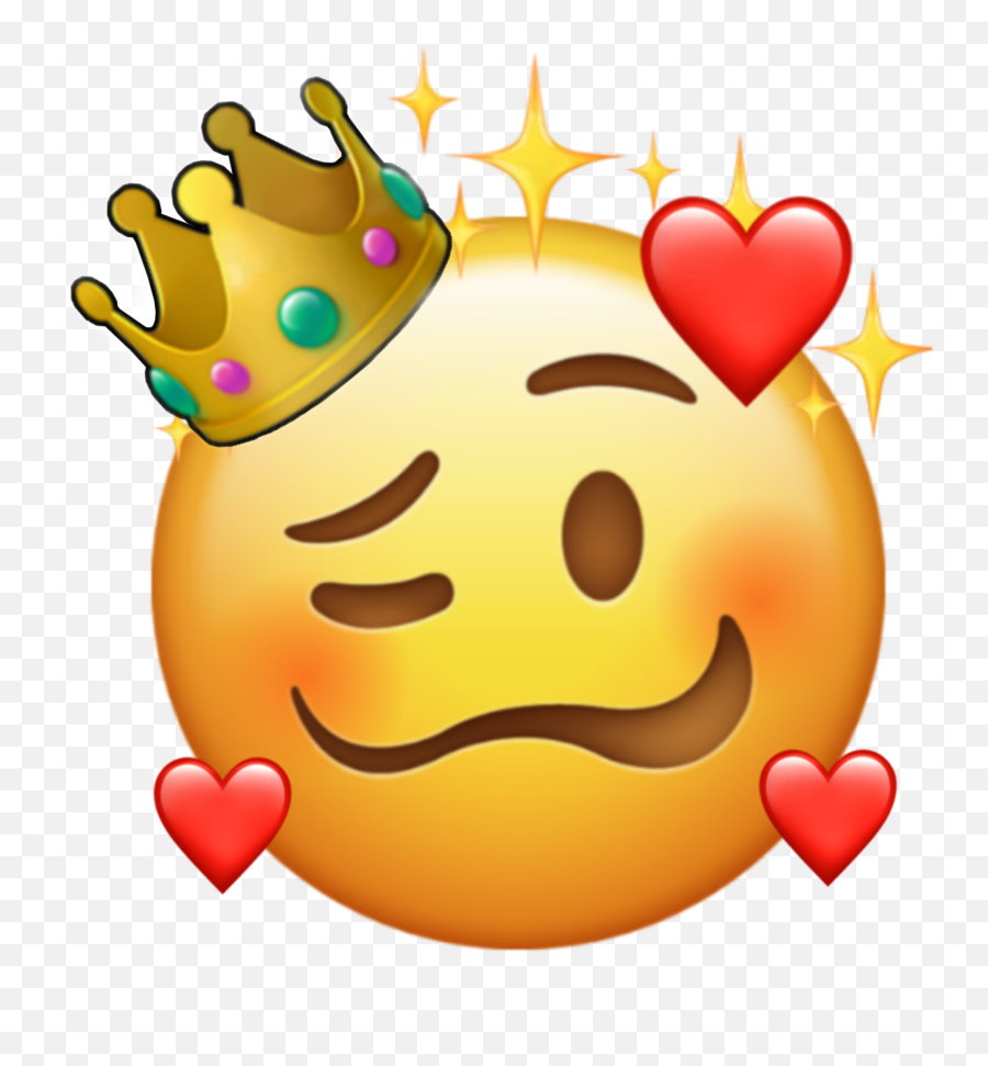 Emoji Sticker By Everything I Make Is Mine - Happy,Make An Emoji From A Picture