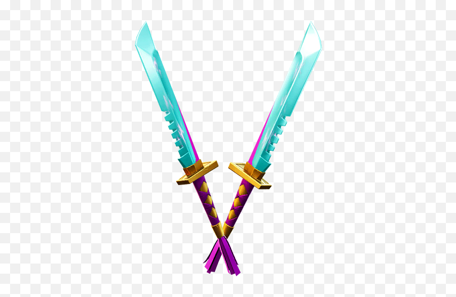 Sword Fortnite Sticker By Spyro - Senpai Fortnite Leak Png Emoji,Sword Emoji Png