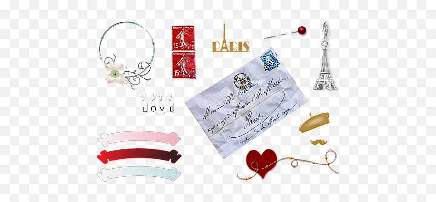 Free Love Letter Love Illustrations - Decorative Emoji,Envelope With Heart Emoji