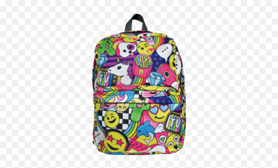 Scream Emoji - For Teen,Emoji Backpack For Boys