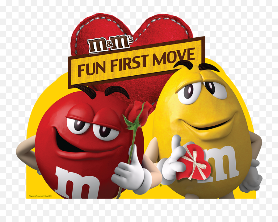 Send Your Ultimate Valentineu0027s Surprise Through Mu0026mu0027s Fun - Happy Emoji,Envy Emoticon