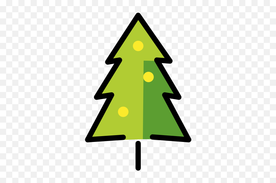 Christmas Tree - Stromeek Emoji,Pine Emoji