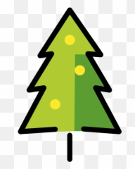Christmas Tree - Stromeek Emoji,Pine Emoji