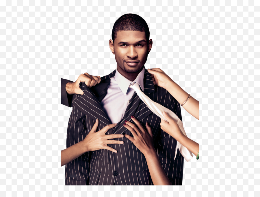 Usher - Mix Movie Emoji,Usher Emoji