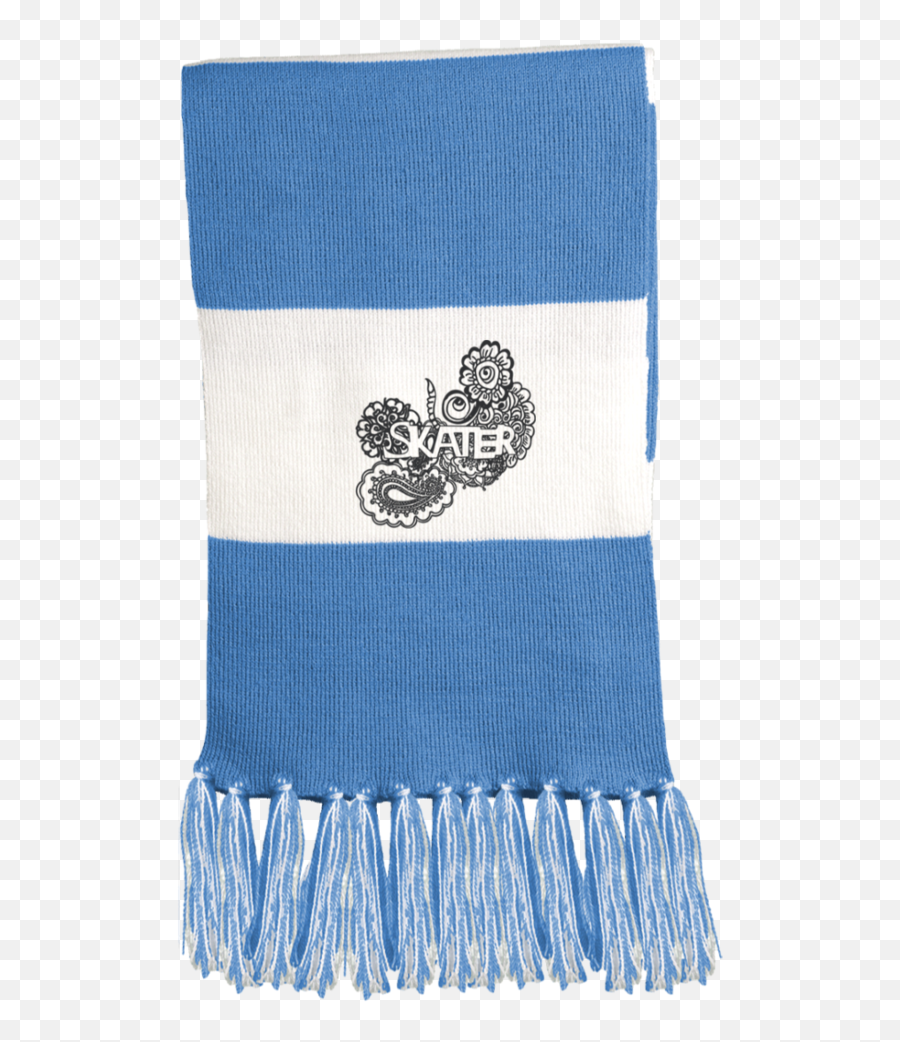 Skater Sport - Tek Fringed Scarf U2013 Purposely Designed Fringe Scarf Emoji,Palm Tree Emoji Skater Sport - Tek Fringed Scarf U2013 Purposely Designed Fringe Scarf Emoji,Palm Tree Emoji