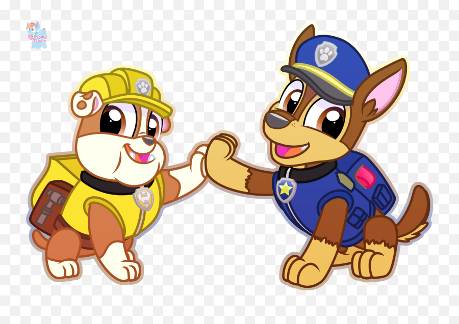 Categorymale Characters The Parody Wiki Fandom - Chase Y Rubble Paw Patrol Emoji,Hubba Hubba Emoji