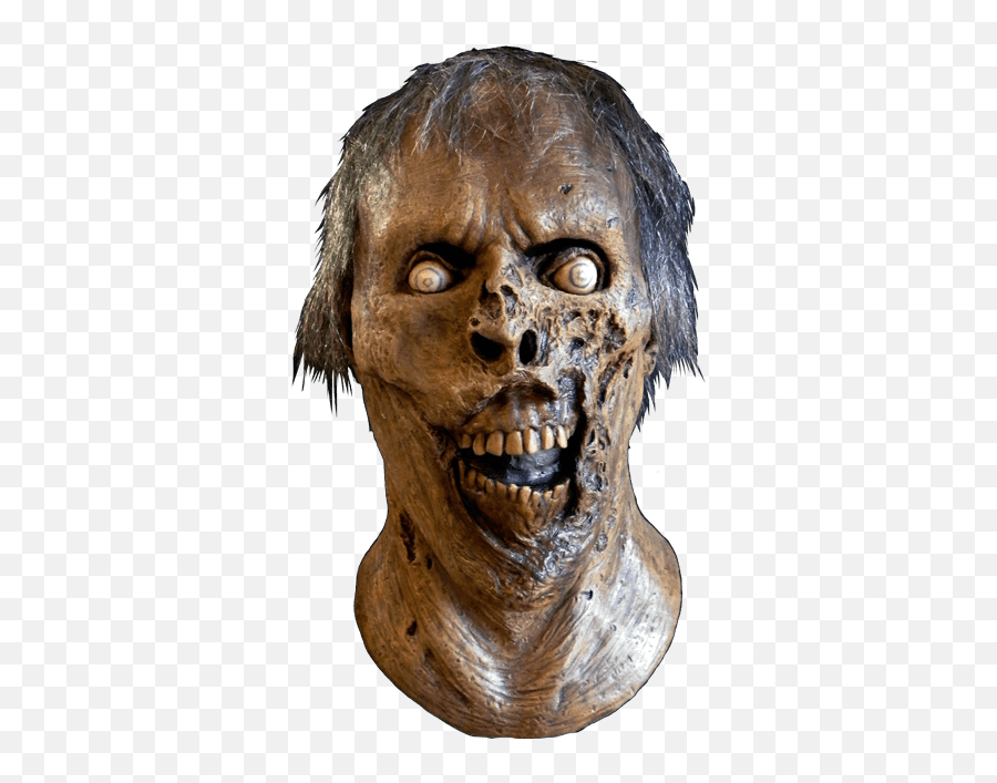 The Walking Dead Indifference Walker Mask - Mascaras De Caminantes Emoji,Emoji Walking Dead