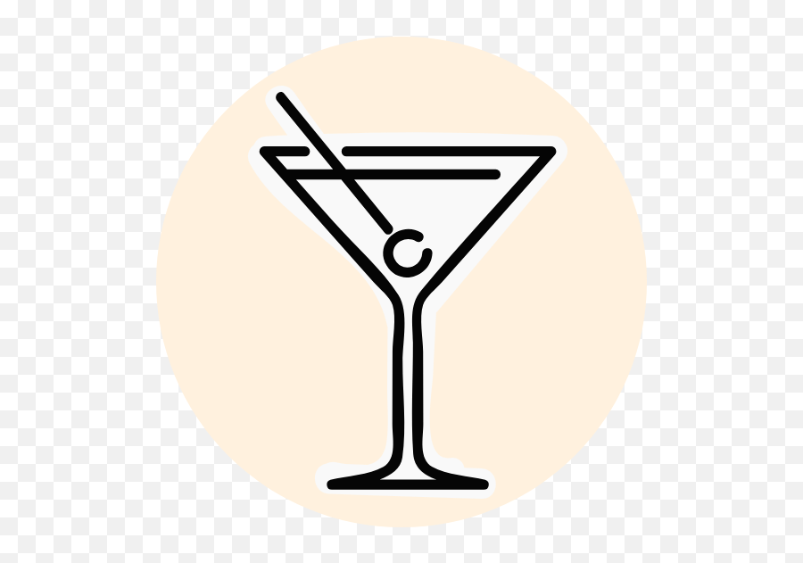 Basic Martini Graphic - Clip Art Free Graphics U0026 Vectors Cocktail Emoji,Wine Glass Emoticon For Facebook