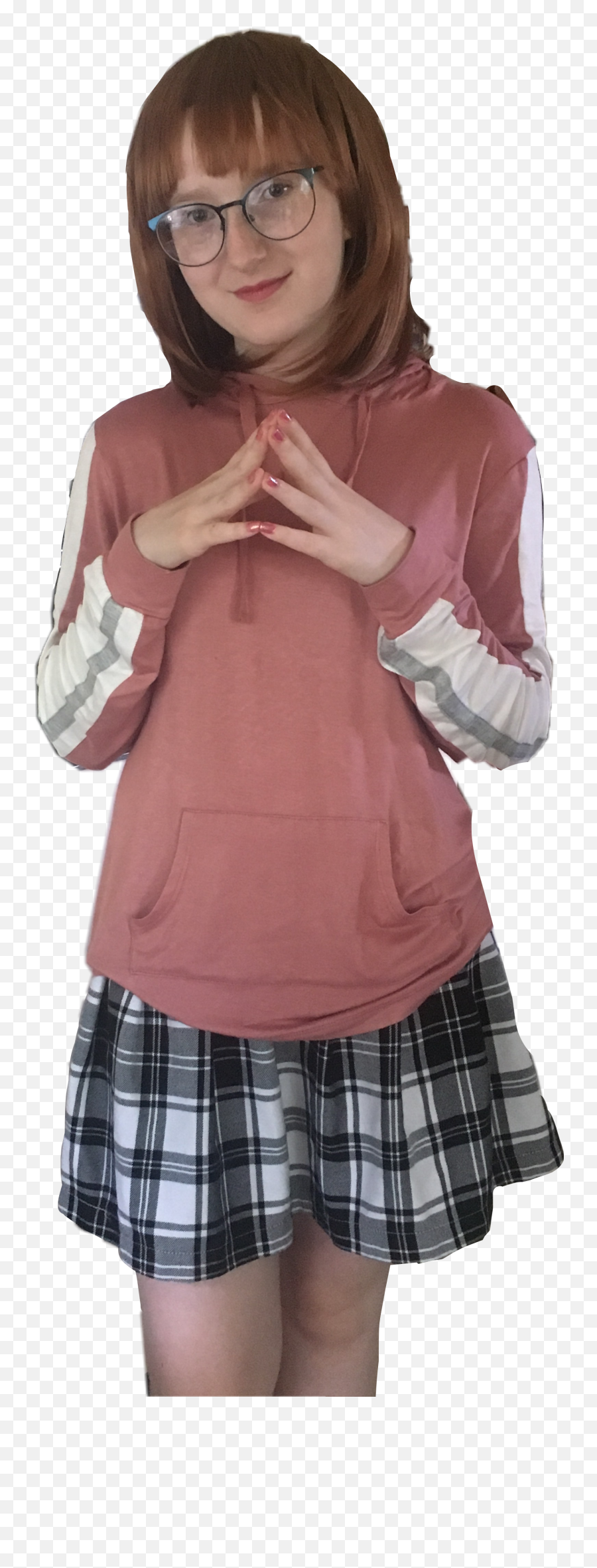 Ahhhhh Omg I Got My Uraraka Image - Girly Emoji,Emoji Skirt Amazon