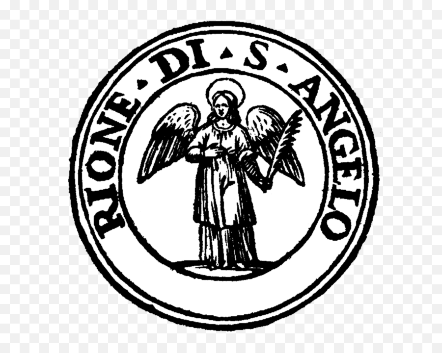 Curiosità Romane - Rione Sant Angelo Emoji,Cipollino Emoticon