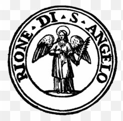 Curiosità Romane - Rione Sant Angelo Emoji,Cipollino Emoticon
