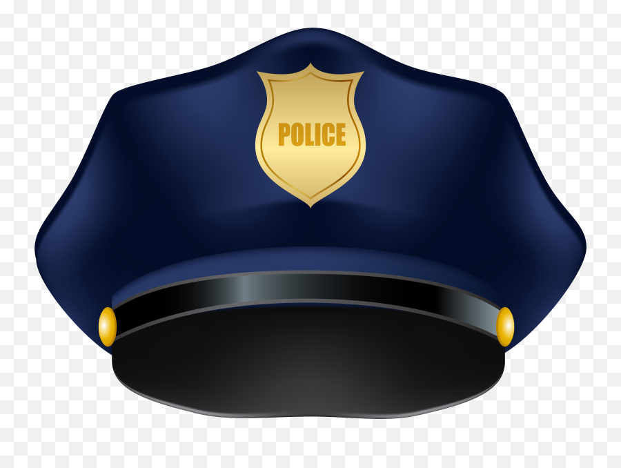 Police Officer Outfit Clipart - Police Officer Hat Clipart Emoji,Police Officer Emoji