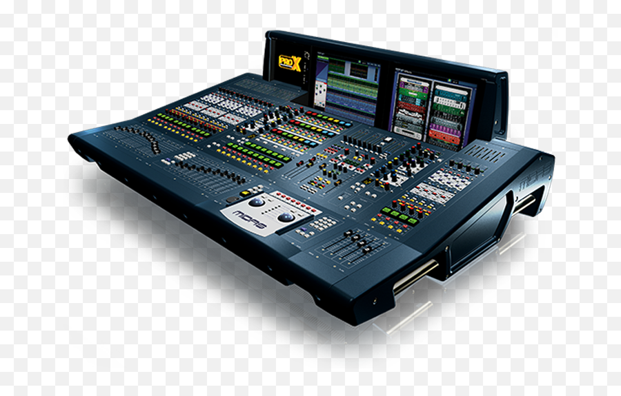 Audio Consoles Brown Note Productions Inc - Mixer Midas Pro X Emoji,Waves Emotion Lv1 Live Mixer