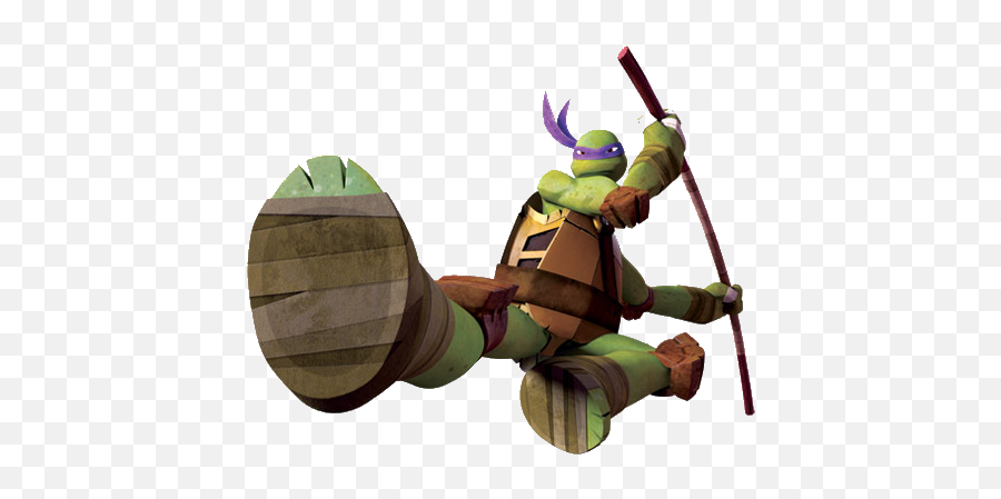 Donatello Tmnt 2012 - Donatello Teenage Mutant Ninja Turtles Emoji,Emoji 2 Ninja Turtles