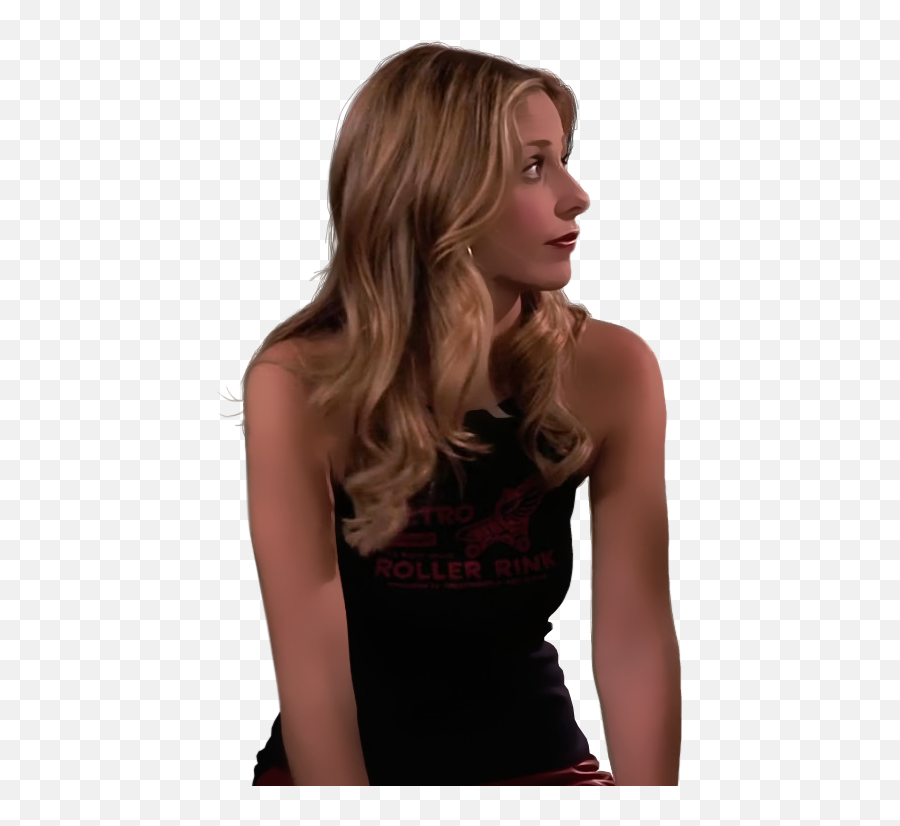 Buffy Png Transparent Png Png - Active Tank Emoji,Buffy Emoji