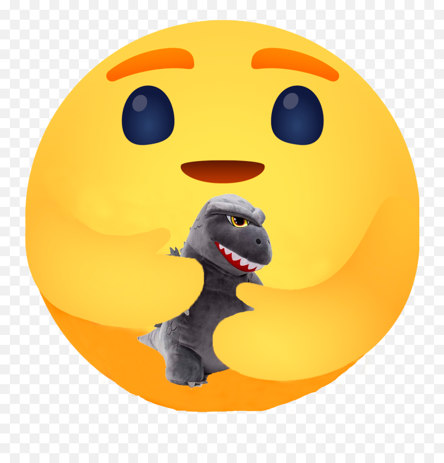 I Just Recently Got Into The Franchise - Facebook Care Emoji Template,Emoticon Godzilla King Of The Monsters