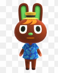 Ou0027hare - Animal Crossing Wiki Nookipedia O Hare Animal Crossing New Horizons Emoji,:smug: Emotion